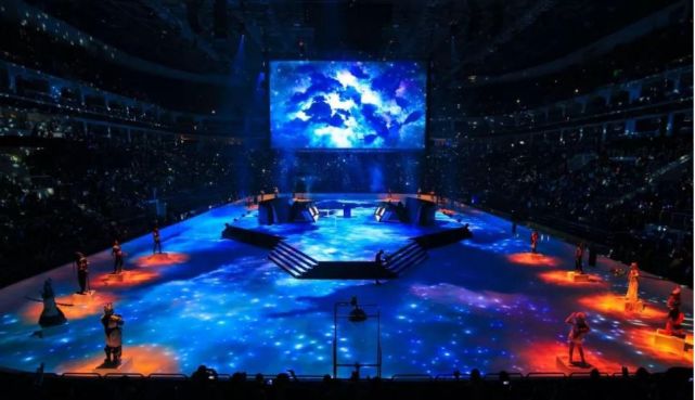 对手很强，但我有全甲USP！状态低下，缺乏纪律。LVG输给了 FURIA Esports 并跌入0-1组