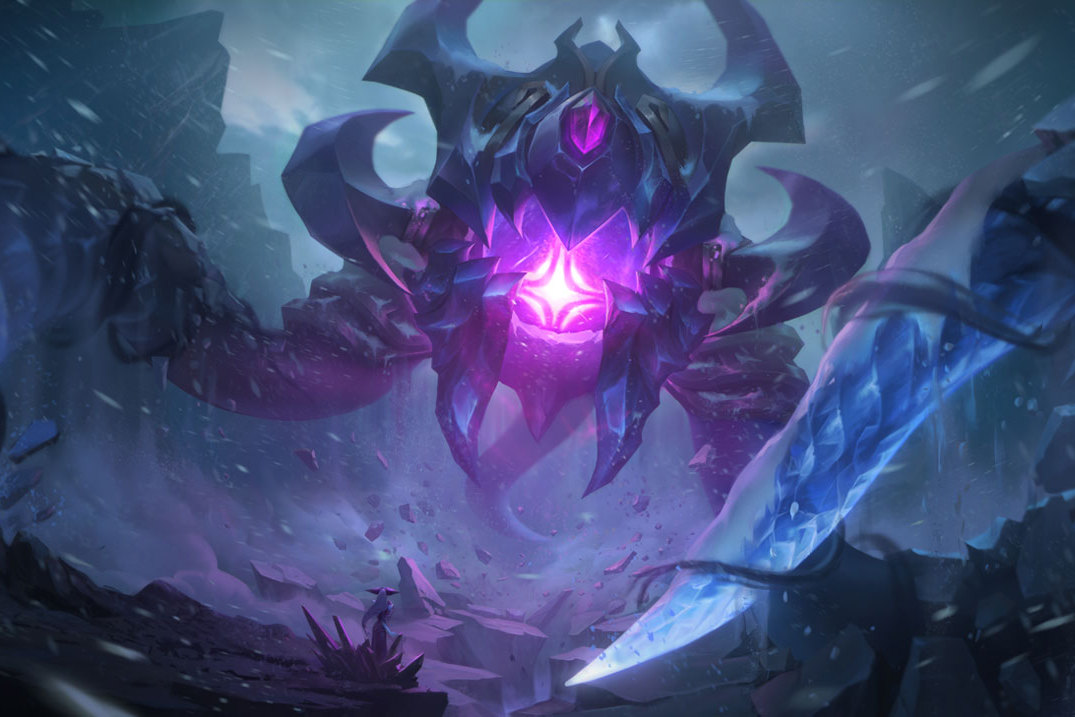 在 YaLLa Esports 的2025-26赛季中更新；